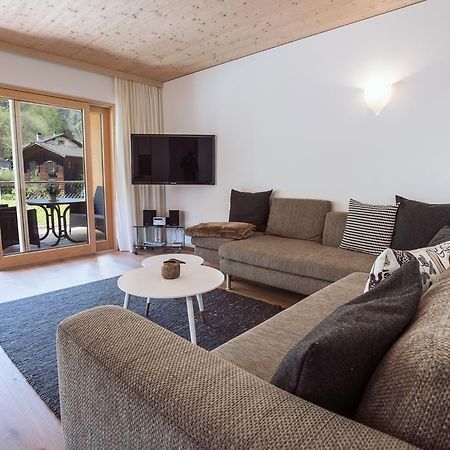 Alpenapart Montafon - Appartement Sennerei Schruns Luaran gambar