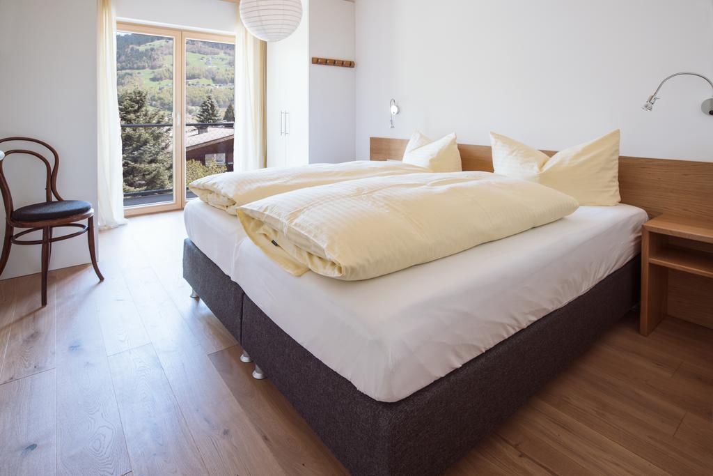 Alpenapart Montafon - Appartement Sennerei Schruns Luaran gambar