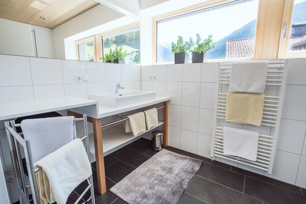 Alpenapart Montafon - Appartement Sennerei Schruns Luaran gambar